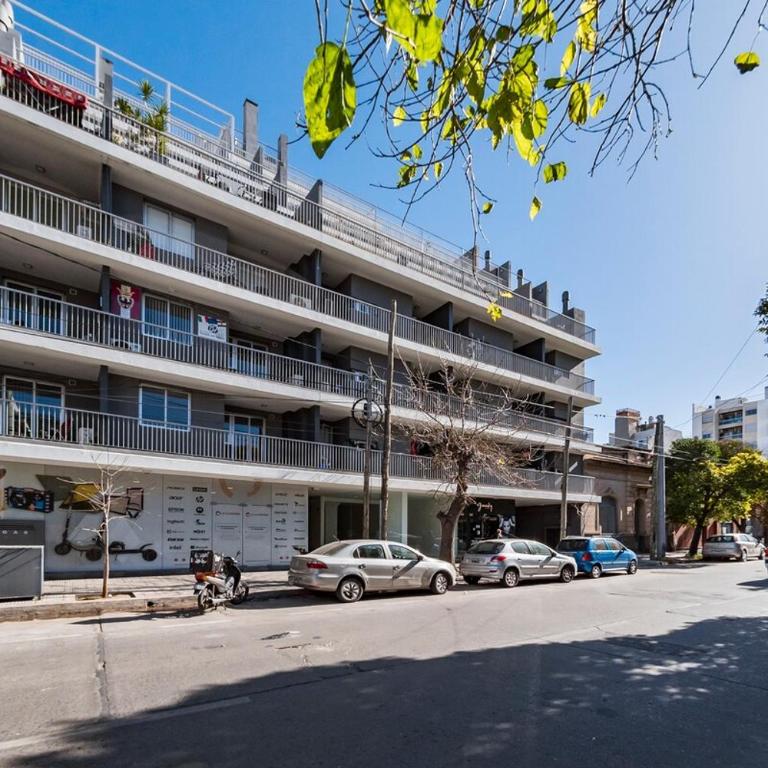 Tu estadía soñada en Gral Paz - One-Bedroom Apartment - 44