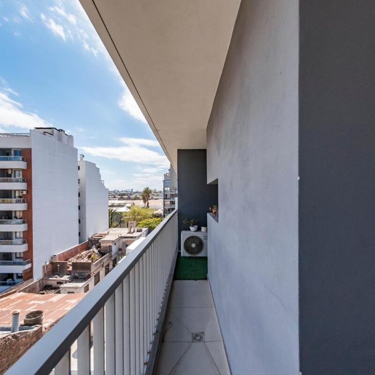 Tu estadía soñada en Gral Paz - One-Bedroom Apartment - 35