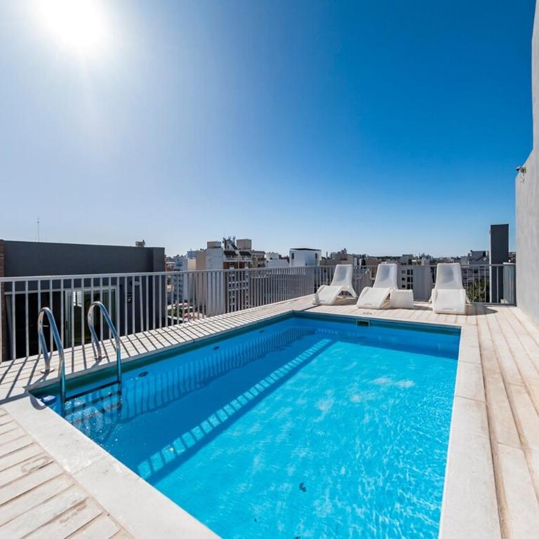 Tu estadía soñada en Gral Paz - One-Bedroom Apartment - 40