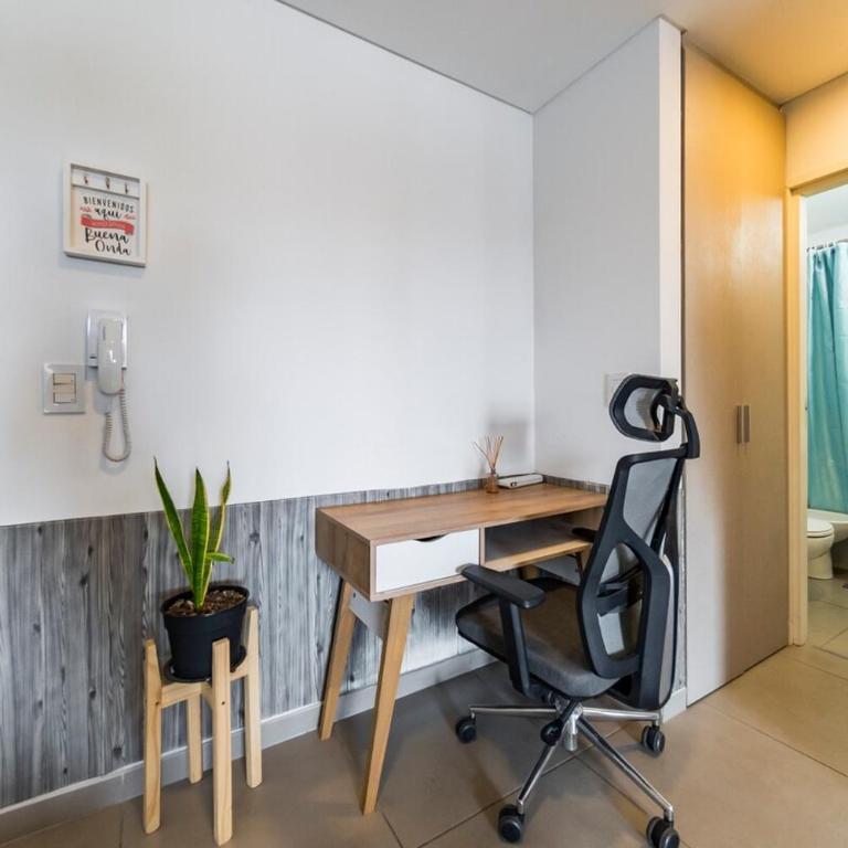 Tu estadía soñada en Gral Paz - One-Bedroom Apartment - 7