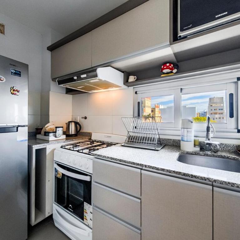 Tu estadía soñada en Gral Paz - One-Bedroom Apartment - 18