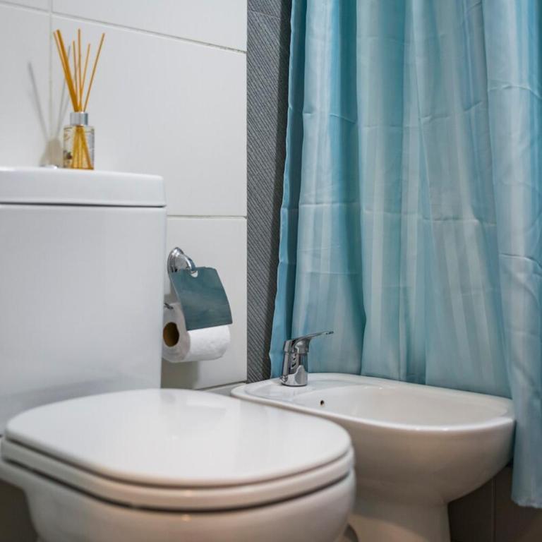 Tu estadía soñada en Gral Paz - One-Bedroom Apartment - 37