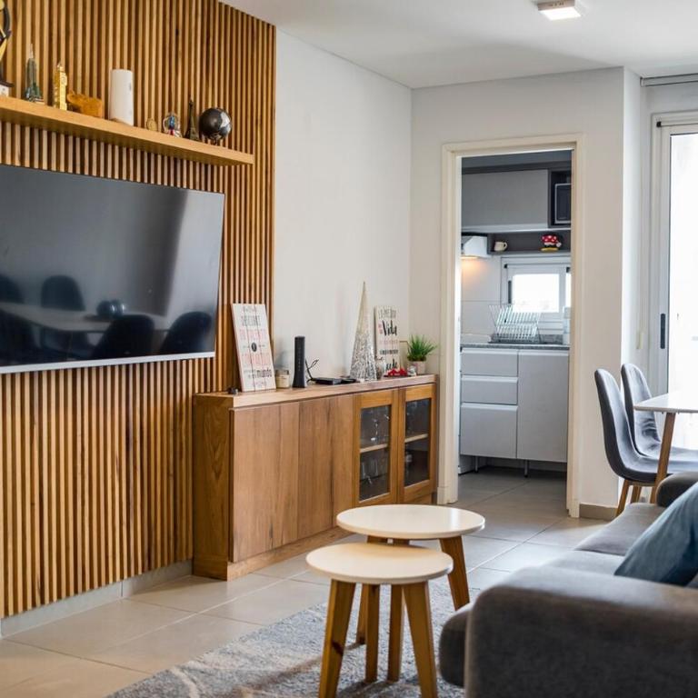 Tu estadía soñada en Gral Paz - One-Bedroom Apartment - 5