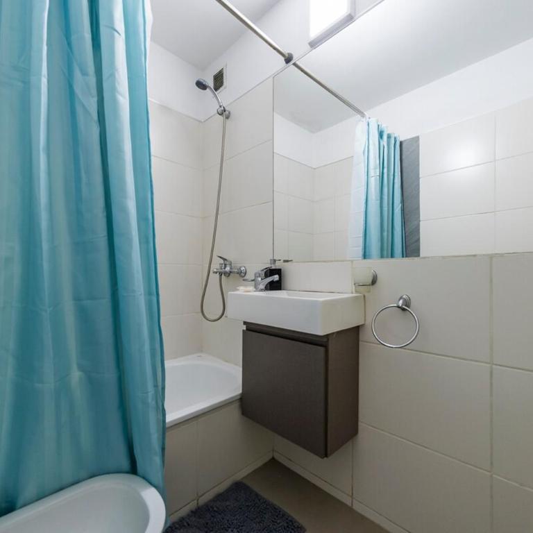 Tu estadía soñada en Gral Paz - One-Bedroom Apartment - 36