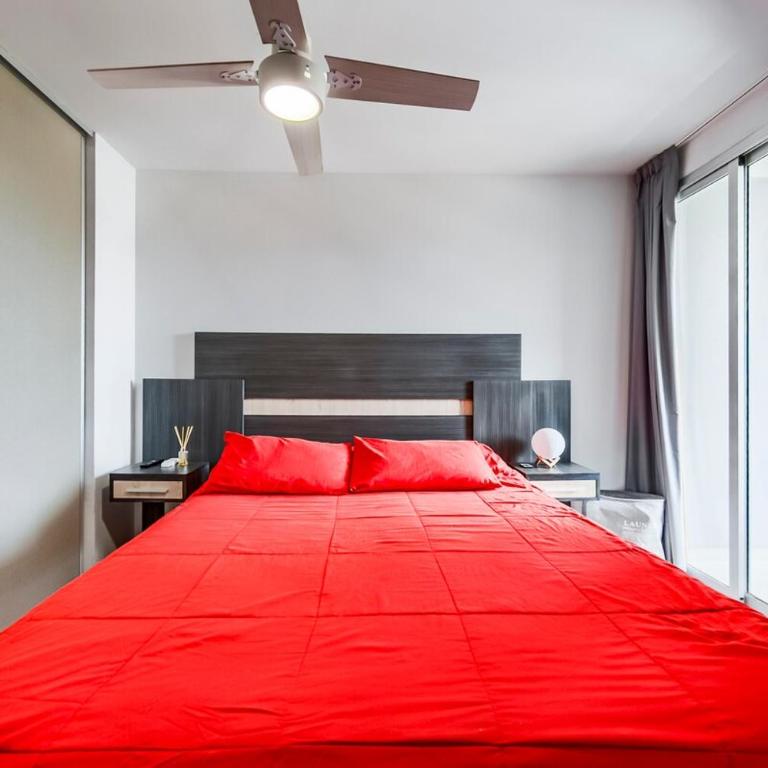 Tu estadía soñada en Gral Paz - One-Bedroom Apartment - 29