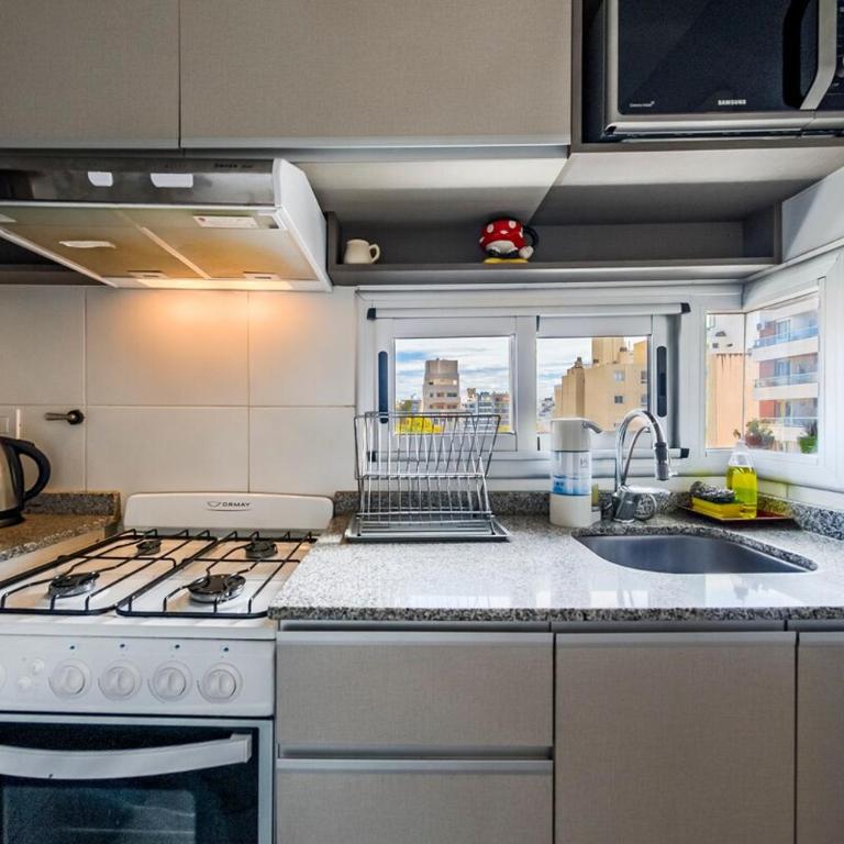 Tu estadía soñada en Gral Paz - One-Bedroom Apartment - 20