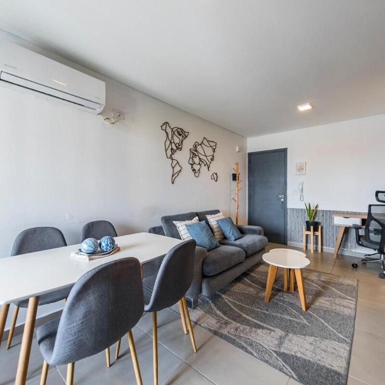 Tu estadía soñada en Gral Paz - One-Bedroom Apartment - 14