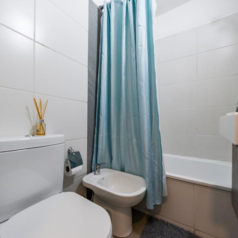 Tu estadía soñada en Gral Paz - One-Bedroom Apartment - 38