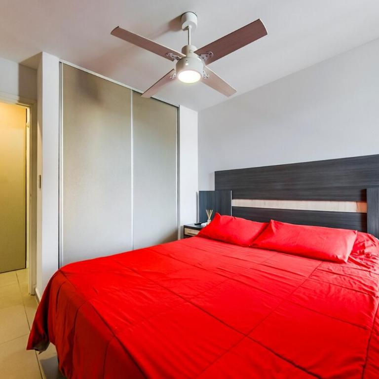 Tu estadía soñada en Gral Paz - One-Bedroom Apartment - 27