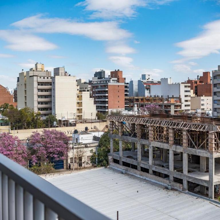 Tu estadía soñada en Gral Paz - One-Bedroom Apartment - 33