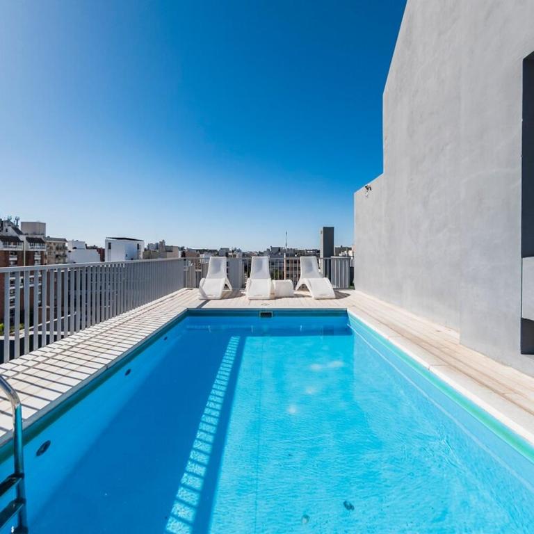 Tu estadía soñada en Gral Paz - One-Bedroom Apartment - 41