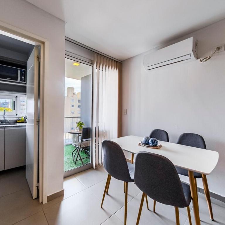 Tu estadía soñada en Gral Paz - One-Bedroom Apartment - 9