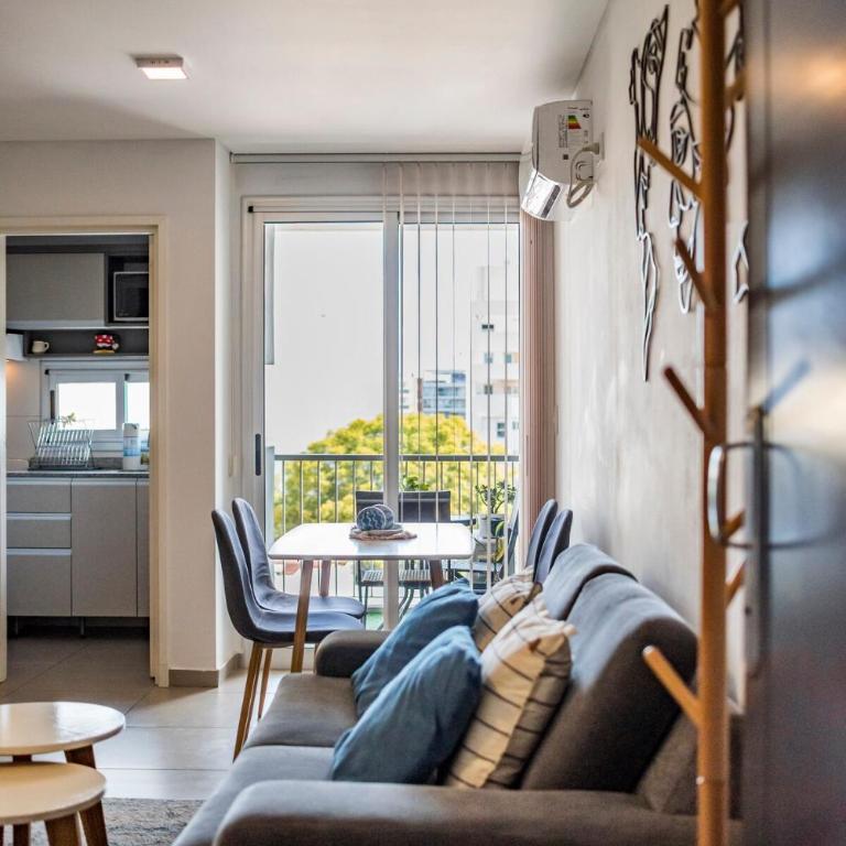 Tu estadía soñada en Gral Paz - One-Bedroom Apartment - 8