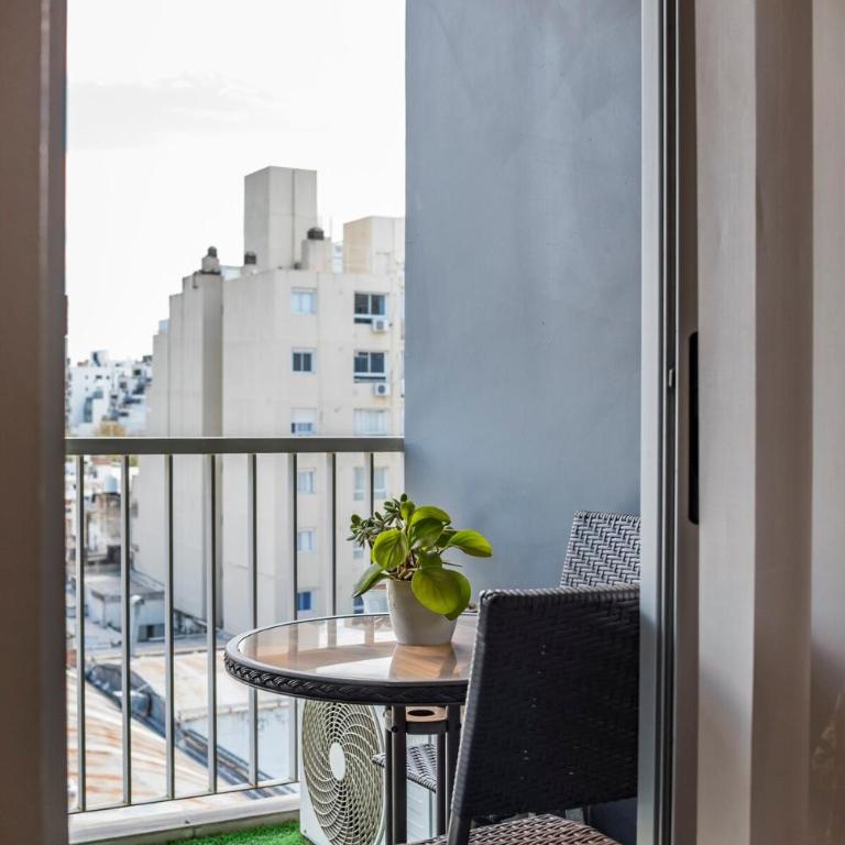 Tu estadía soñada en Gral Paz - One-Bedroom Apartment - 15