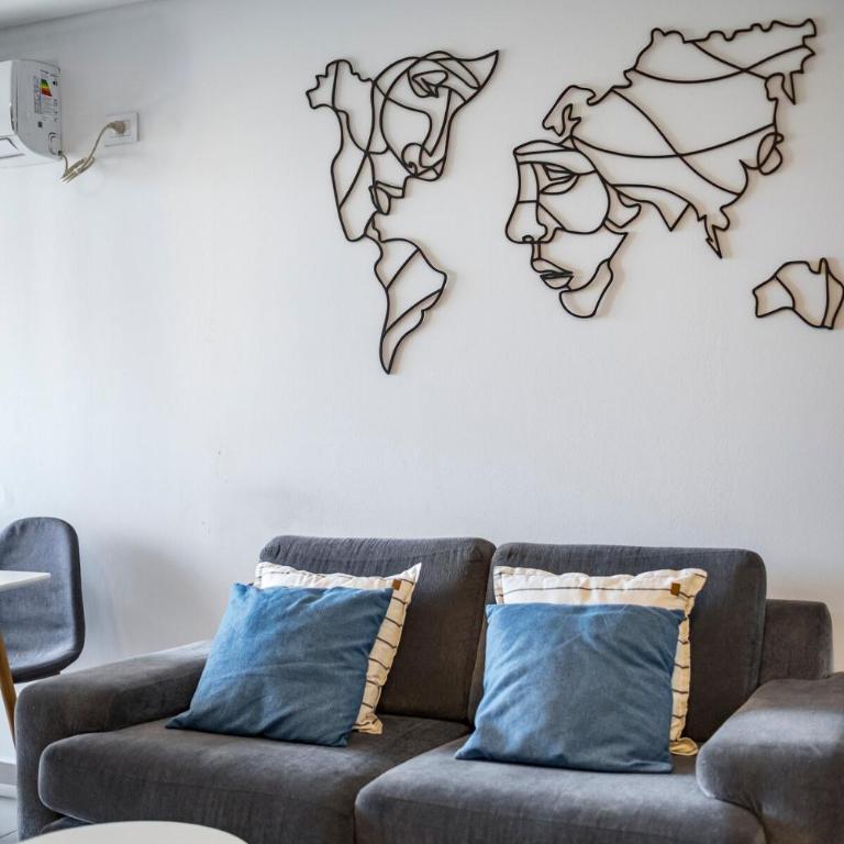 Tu estadía soñada en Gral Paz - One-Bedroom Apartment - 13