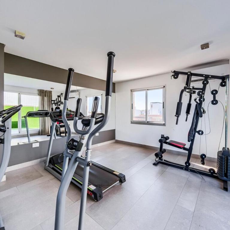 Tu estadía soñada en Gral Paz - One-Bedroom Apartment - 43