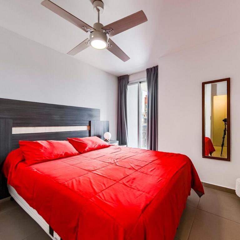 Tu estadía soñada en Gral Paz - One-Bedroom Apartment - 28
