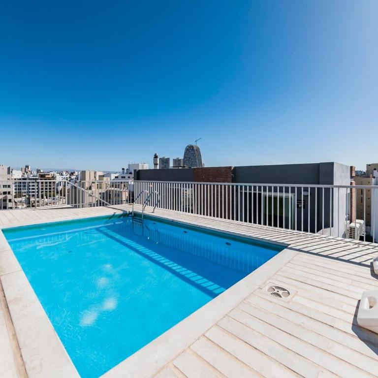 Tu estadía soñada en Gral Paz - One-Bedroom Apartment - 42