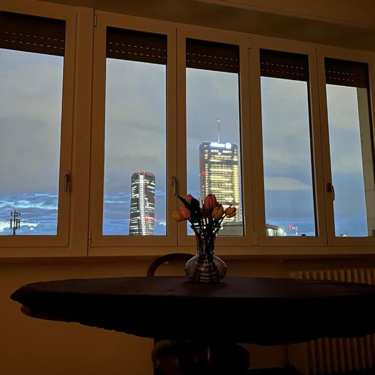 CityLife skyline view - Apartment mit 1 Schlafzimmer - 1