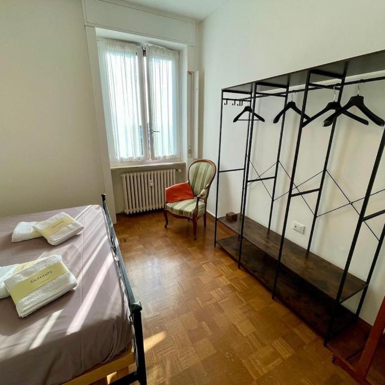 CityLife skyline view - Apartment mit 1 Schlafzimmer - 7