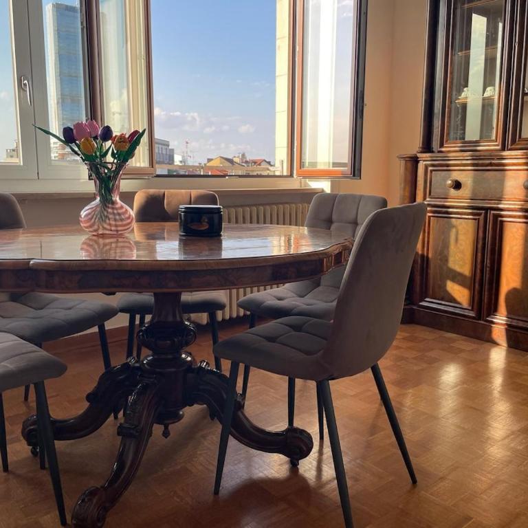 CityLife skyline view - Apartment mit 1 Schlafzimmer - 35