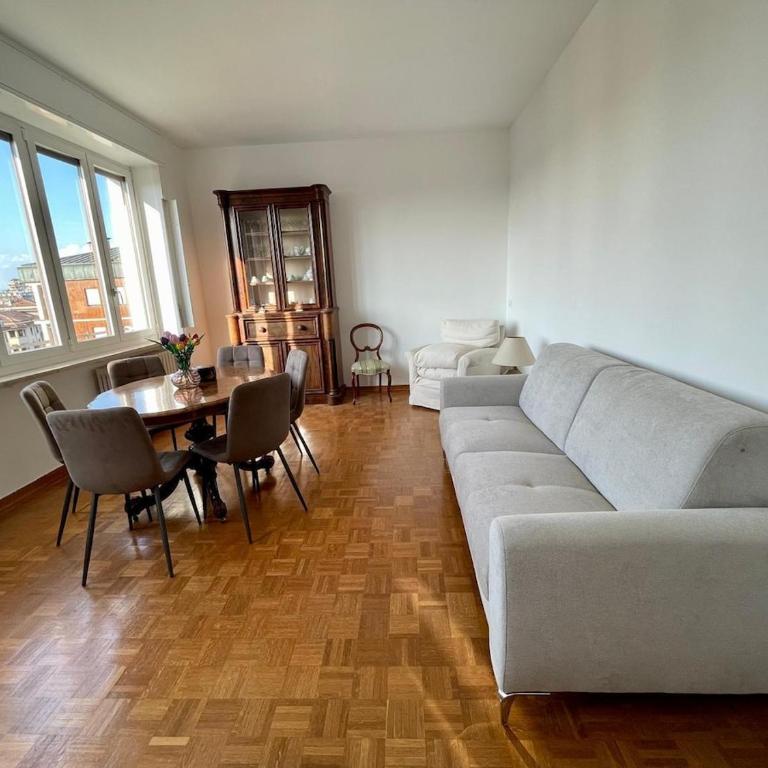 CityLife skyline view - Apartment mit 1 Schlafzimmer - 42