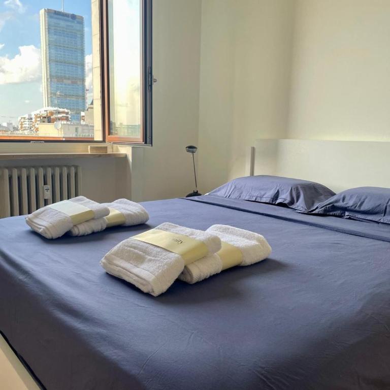 CityLife skyline view - Apartment mit 1 Schlafzimmer - 46