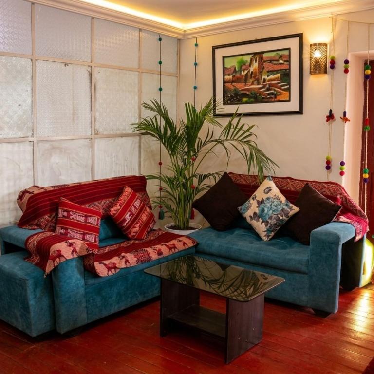 Centrally located apartment in Cusco - Apartamento de 1 dormitorio - 1