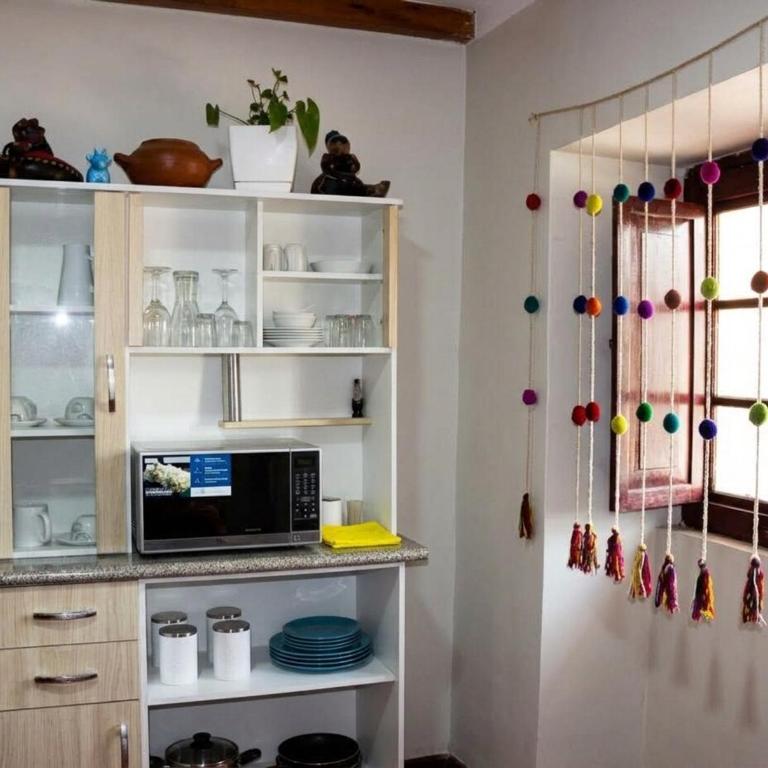 Centrally located apartment in Cusco - Apartamento de 1 dormitorio - 3