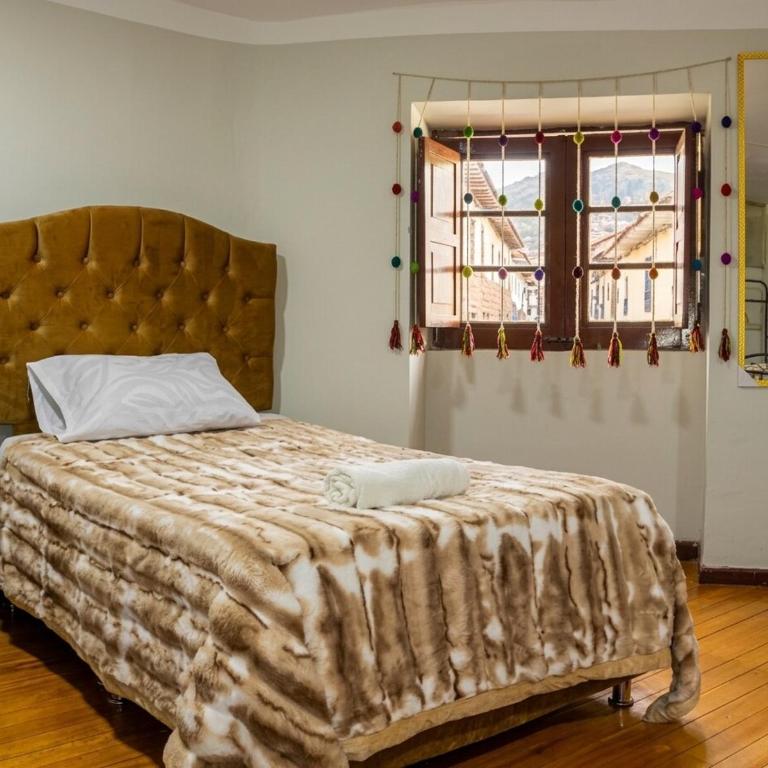 Centrally located apartment in Cusco - Apartamento de 1 dormitorio - 5