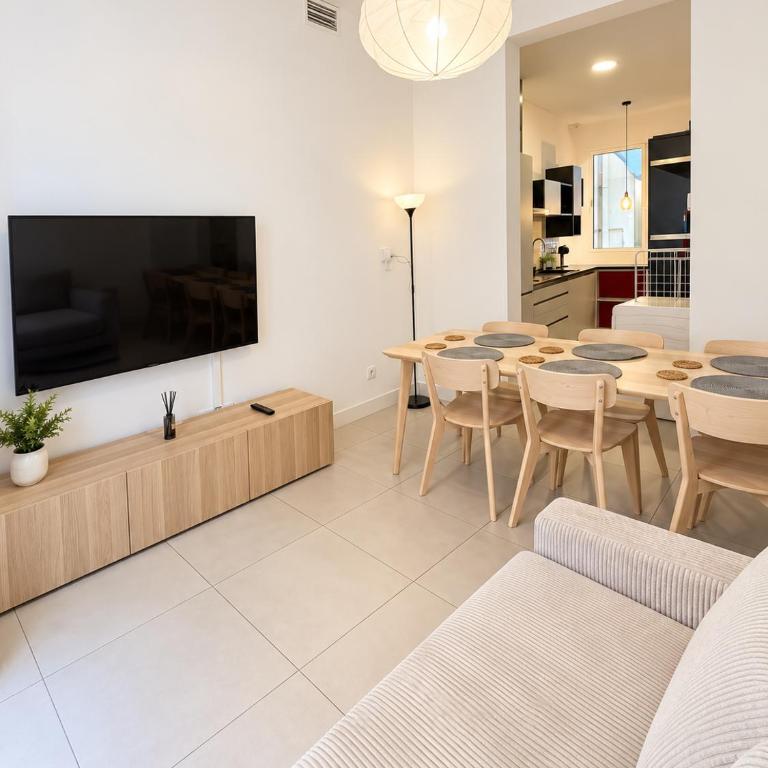 GRAN VIA 4 Habitaciones PRIME - Appartamento - 7