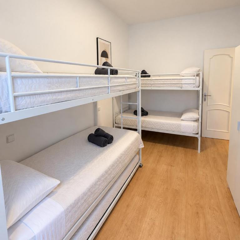 GRAN VIA 4 Habitaciones PRIME - Appartamento - 11