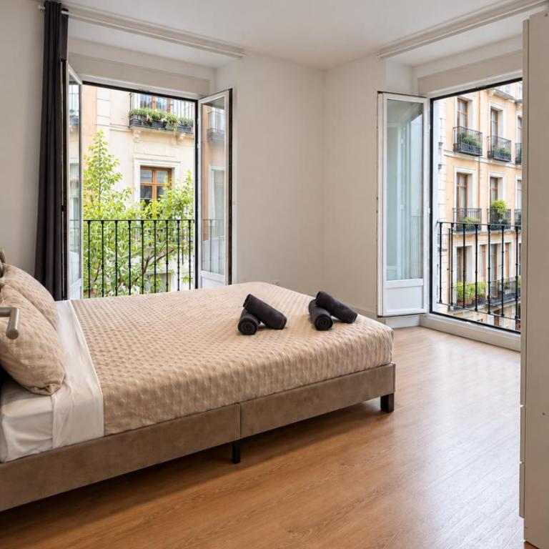 GRAN VIA 4 Habitaciones PRIME - Appartamento - 2