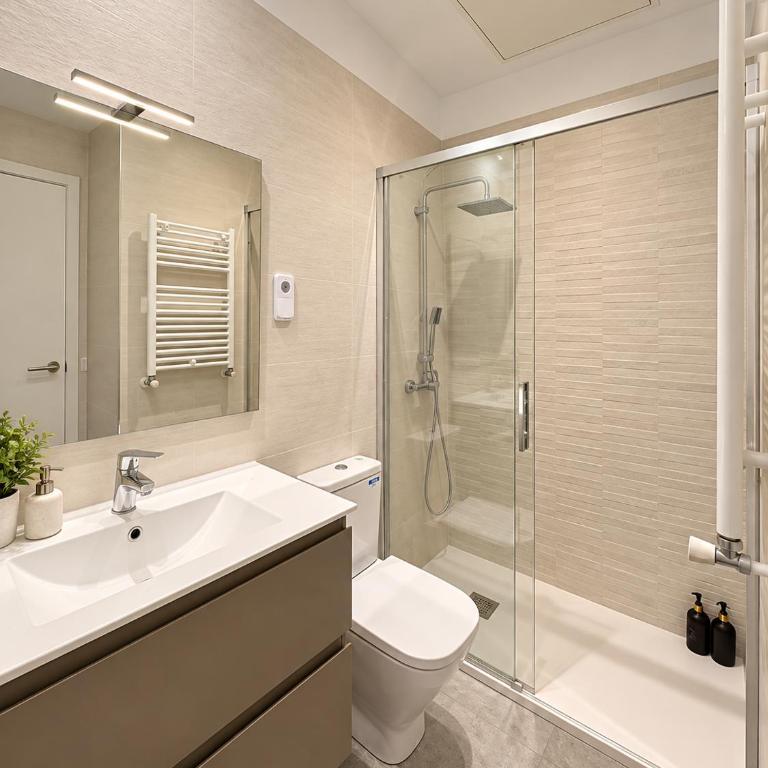 GRAN VIA 4 Habitaciones PRIME - Appartamento - 13