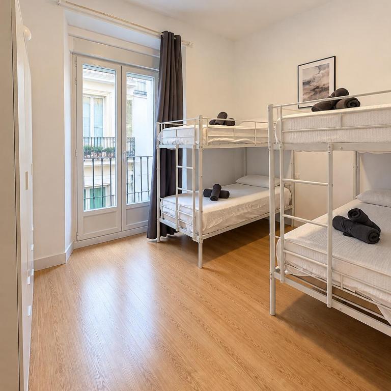 GRAN VIA 4 Habitaciones PRIME - Appartamento - 15