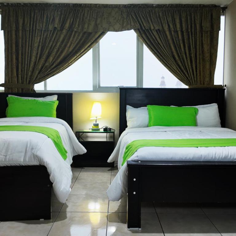 Hotel Las Gardenias - Habitación Triple - 1