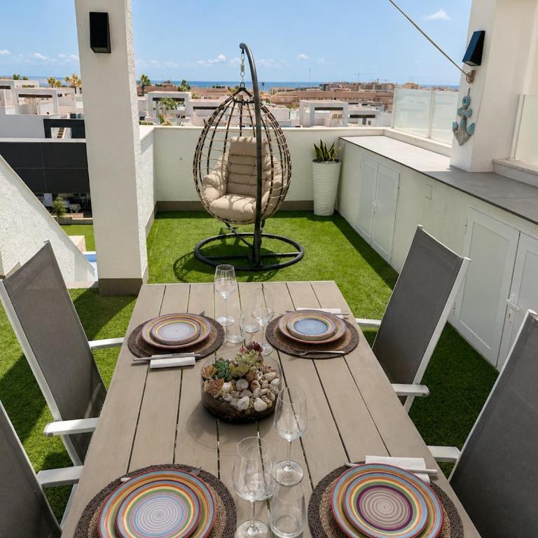 Luxury Penthouse with private Rooftop Terrace - Apartment mit 2 Schlafzimmern - 3