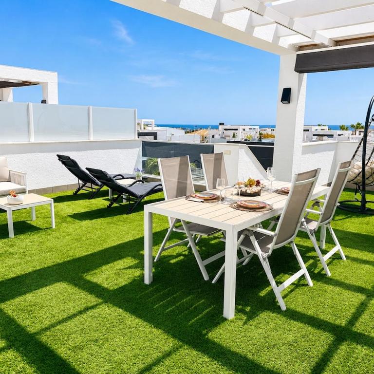 Luxury Penthouse with private Rooftop Terrace - Apartment mit 2 Schlafzimmern - 4