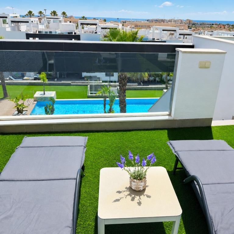 Luxury Penthouse with private Rooftop Terrace - Apartment mit 2 Schlafzimmern - 5