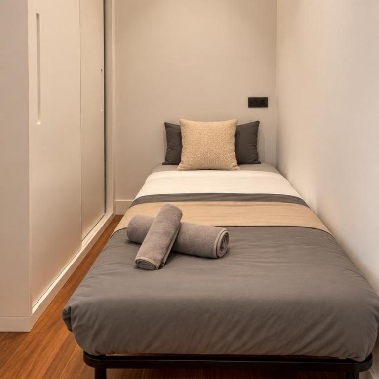 Enorme ! Salamanca 3 bedrooms 2 bathrooms - Appartement 3 Chambres - 5