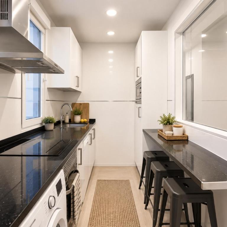 Enorme ! Salamanca 3 bedrooms 2 bathrooms - Appartement 3 Chambres - 6