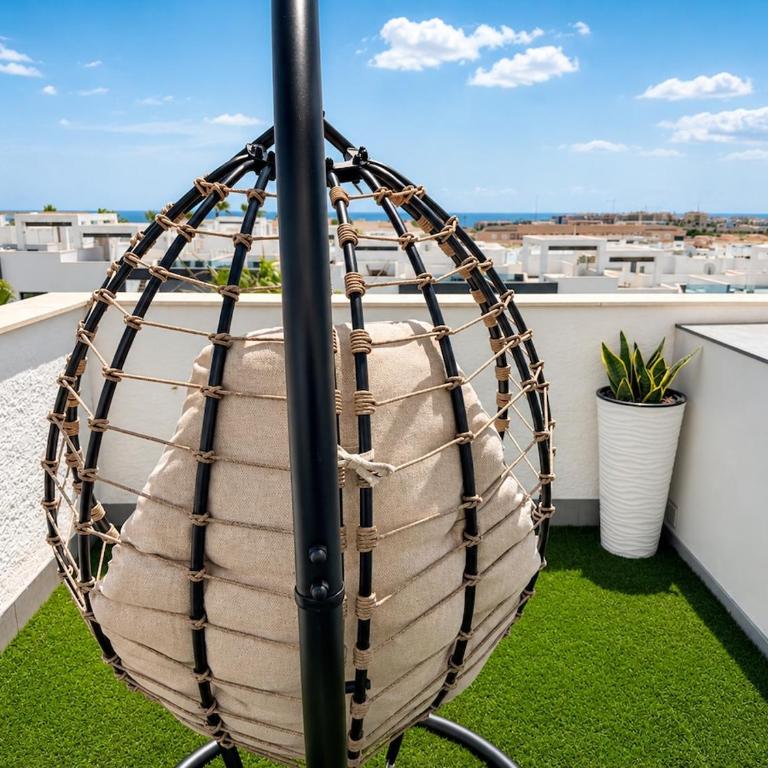 Luxury Penthouse with private Rooftop Terrace - Apartment mit 2 Schlafzimmern - 9