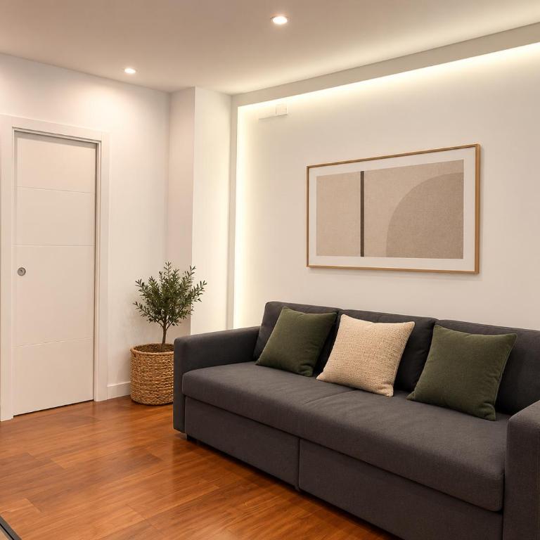 Enorme ! Salamanca 3 bedrooms 2 bathrooms - Appartement 3 Chambres - 1