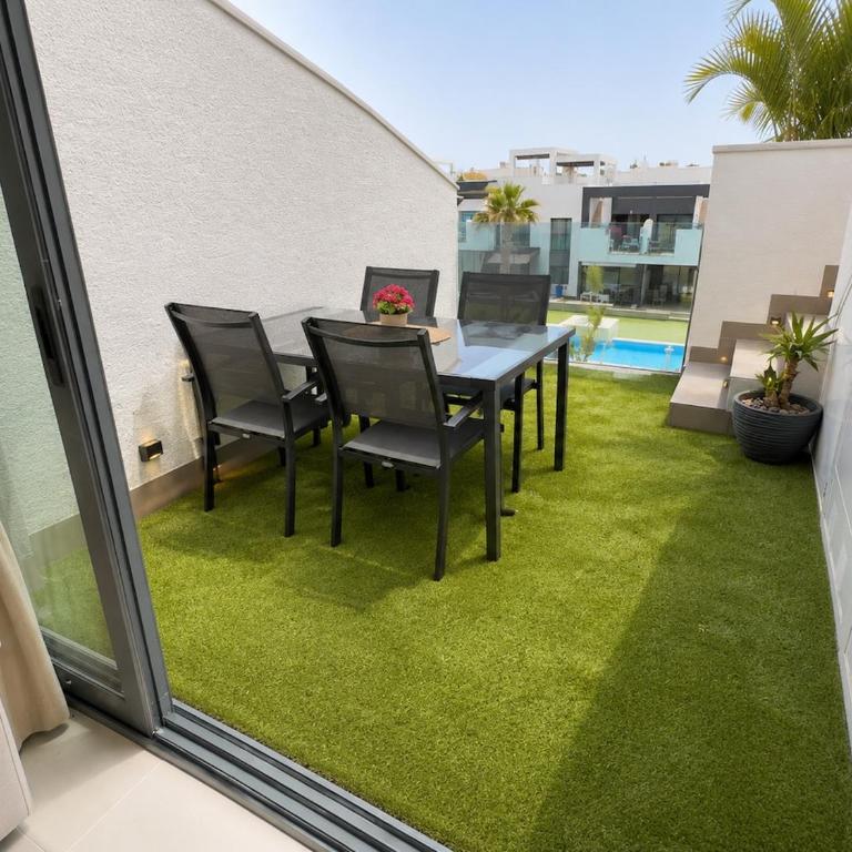 Luxury Penthouse with private Rooftop Terrace - Apartment mit 2 Schlafzimmern - 11