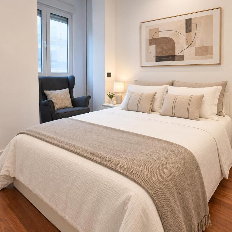 Enorme ! Salamanca 3 bedrooms 2 bathrooms - Appartement 3 Chambres - 7