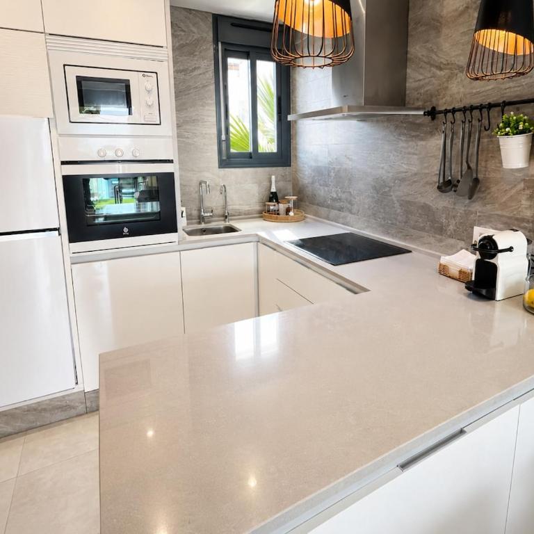 Luxury Penthouse with private Rooftop Terrace - Apartment mit 2 Schlafzimmern - 16
