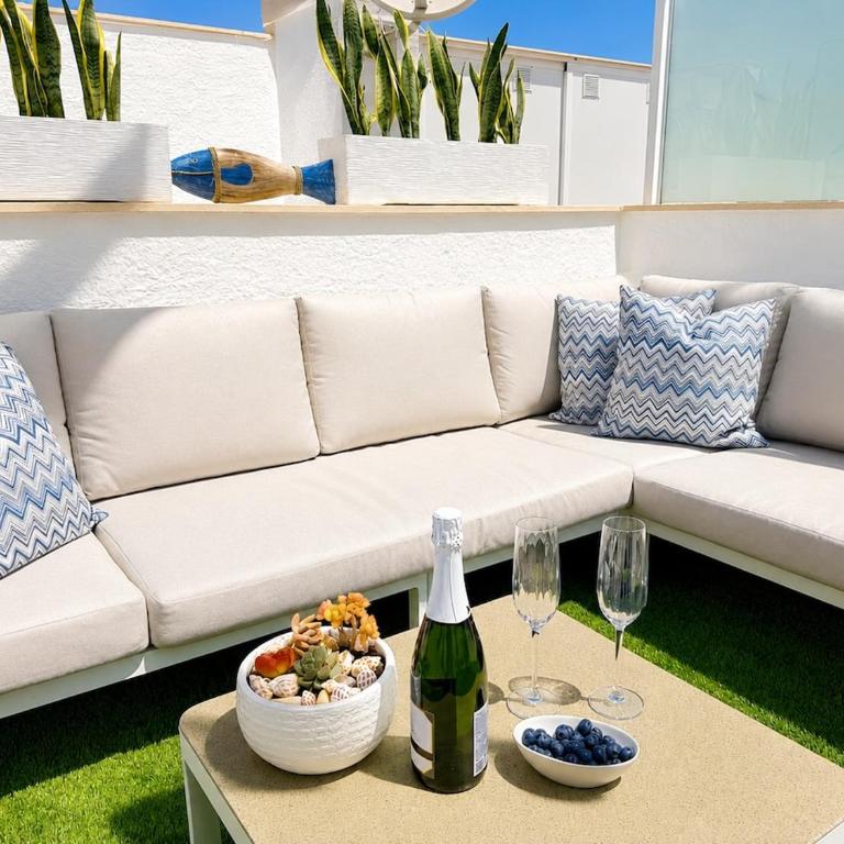 Luxury Penthouse with private Rooftop Terrace - Apartment mit 2 Schlafzimmern - 19