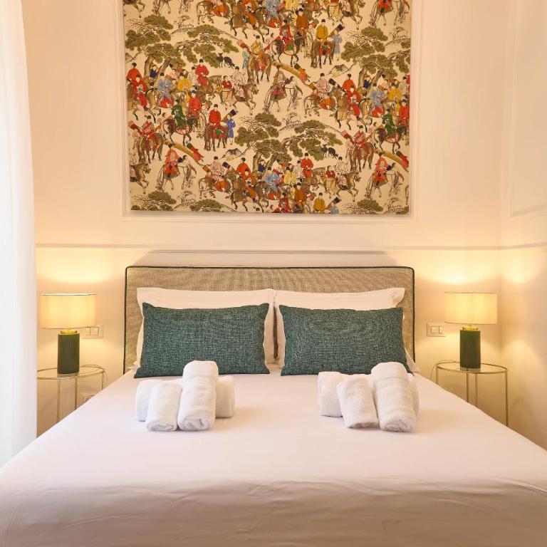 Borgo 14 - Residenza fiorentina - Camera Matrimoniale Deluxe - 3