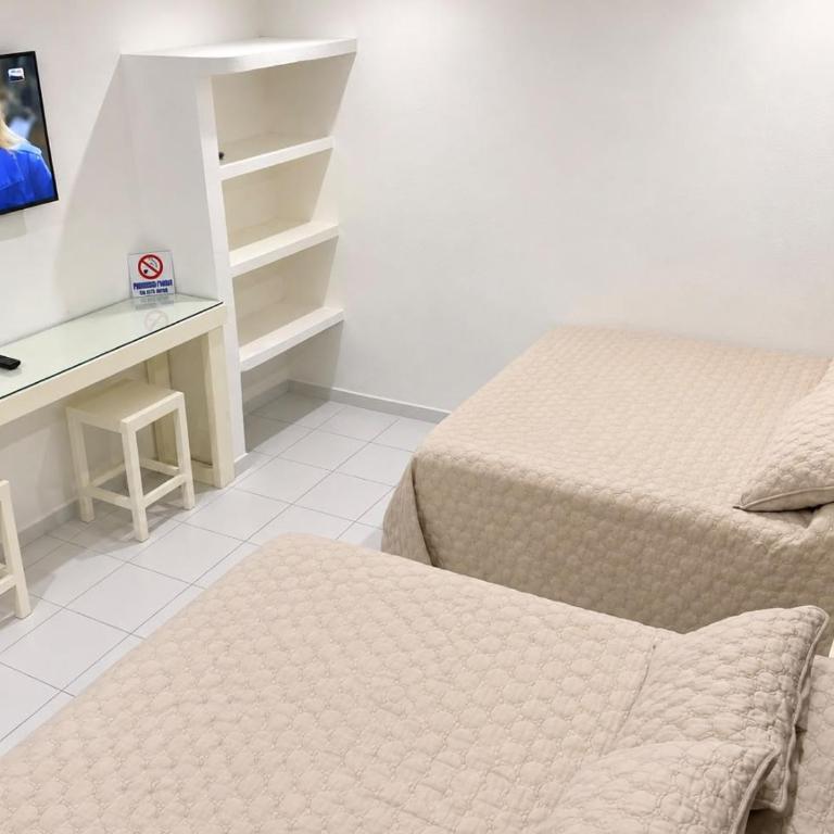 Acapulco suites Y condominio Mediterrane - Zweibettzimmer - 17