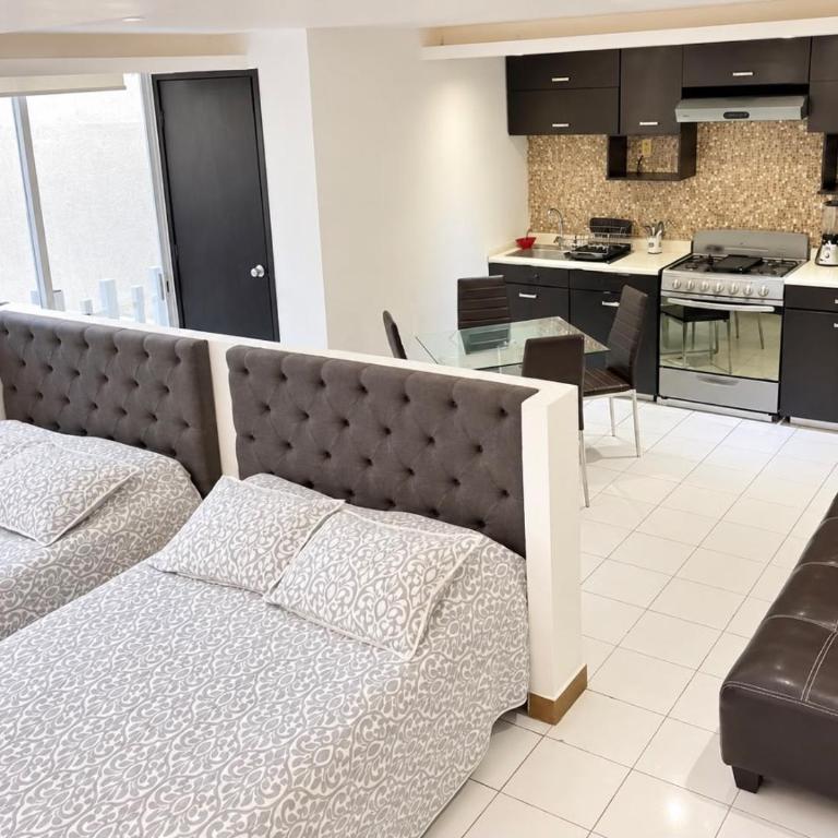 Acapulco suites Y condominio Mediterrane - Familienzimmer - 1